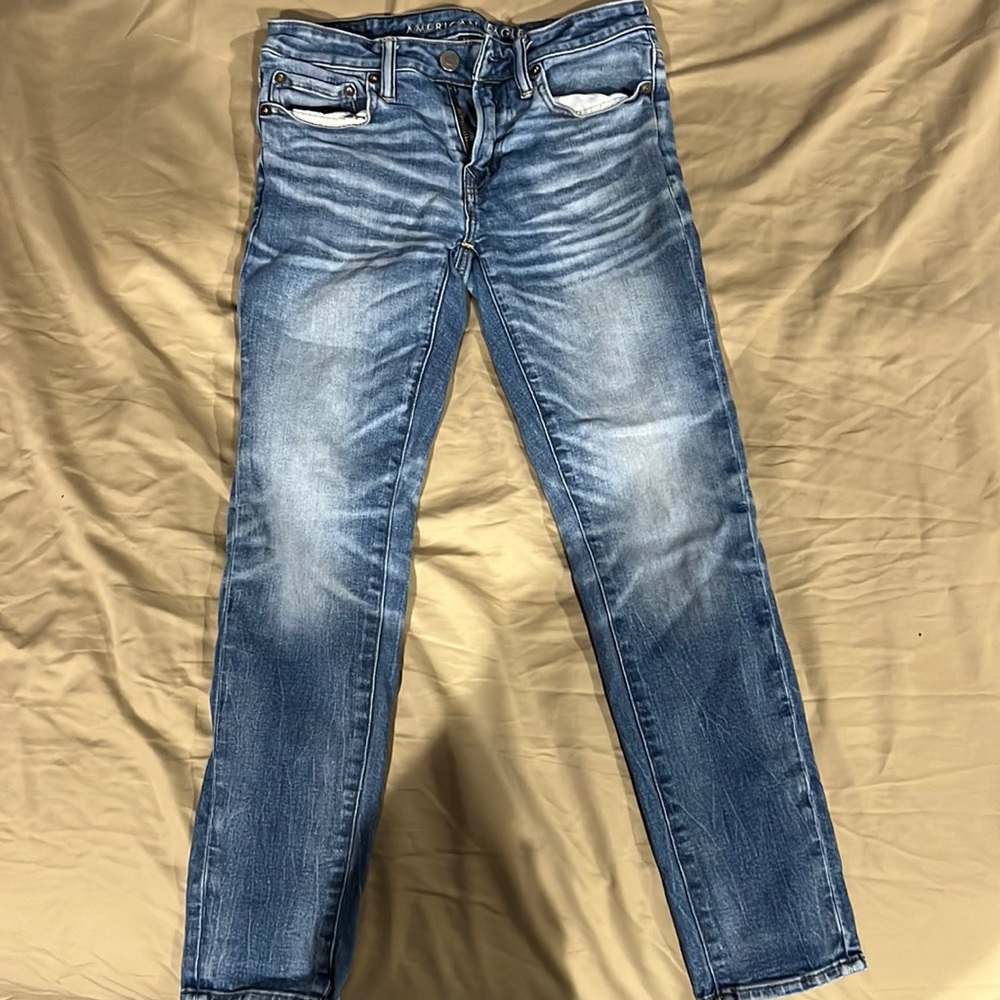 Men’s Skinny American Eagle Jeans size 28x30